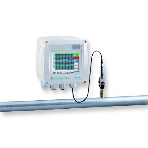 CS Instruments DS-400-Dew-Point-Compressed-Air - EMCs