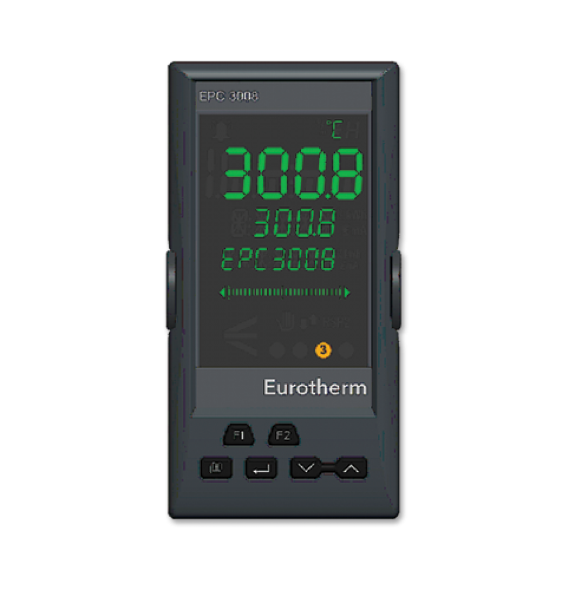 Eurotherm EPC3008 precision controllers