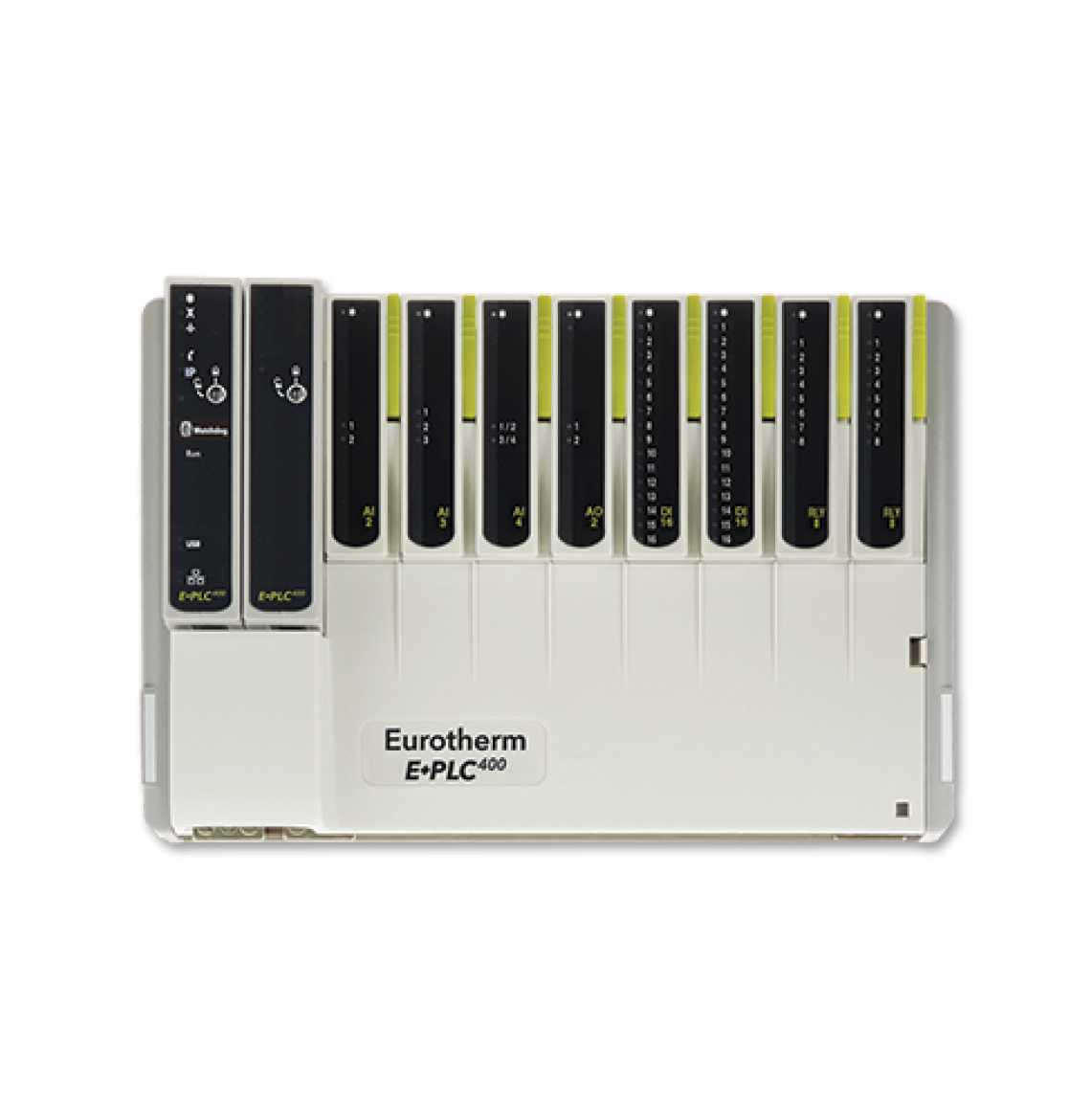 Eurotherm E+PLC400 Multi Loop Controller