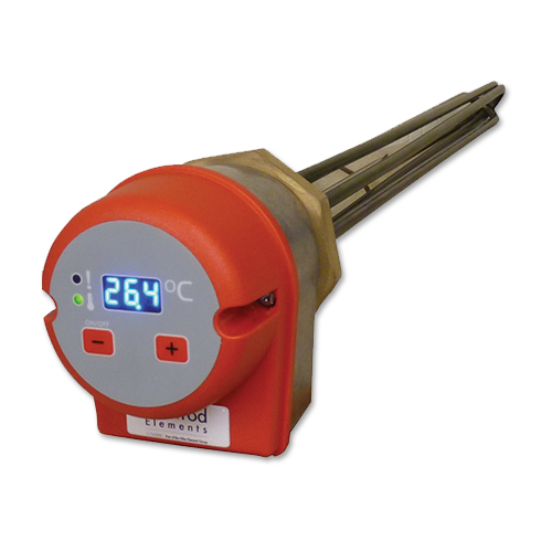 EMC Immersion Heaters EMCs