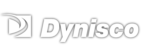 EMC Dynisco White Logo